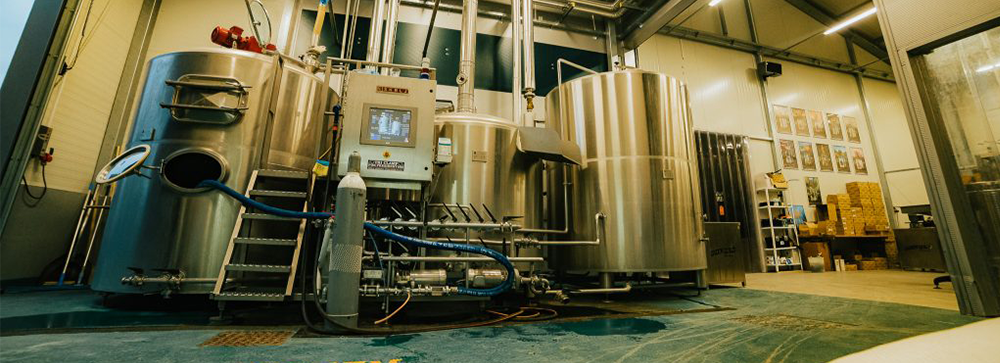 Green Gold Brewing // Slovenia